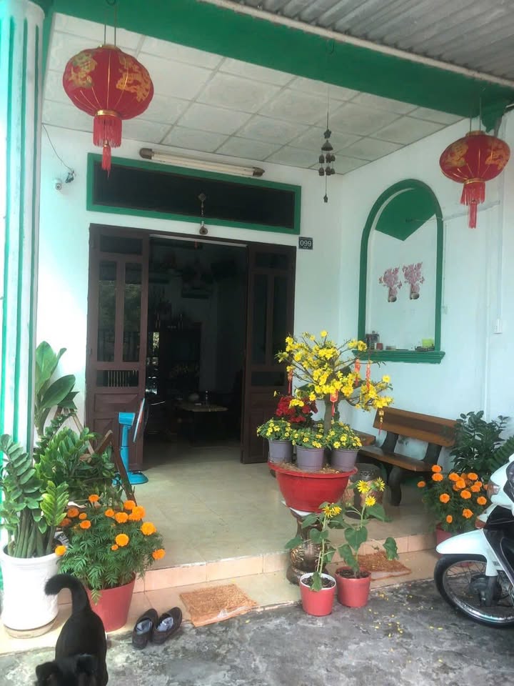 Nhà Thạnh Đức Bến Lức 163m² - Ô tô vào tận nhà!