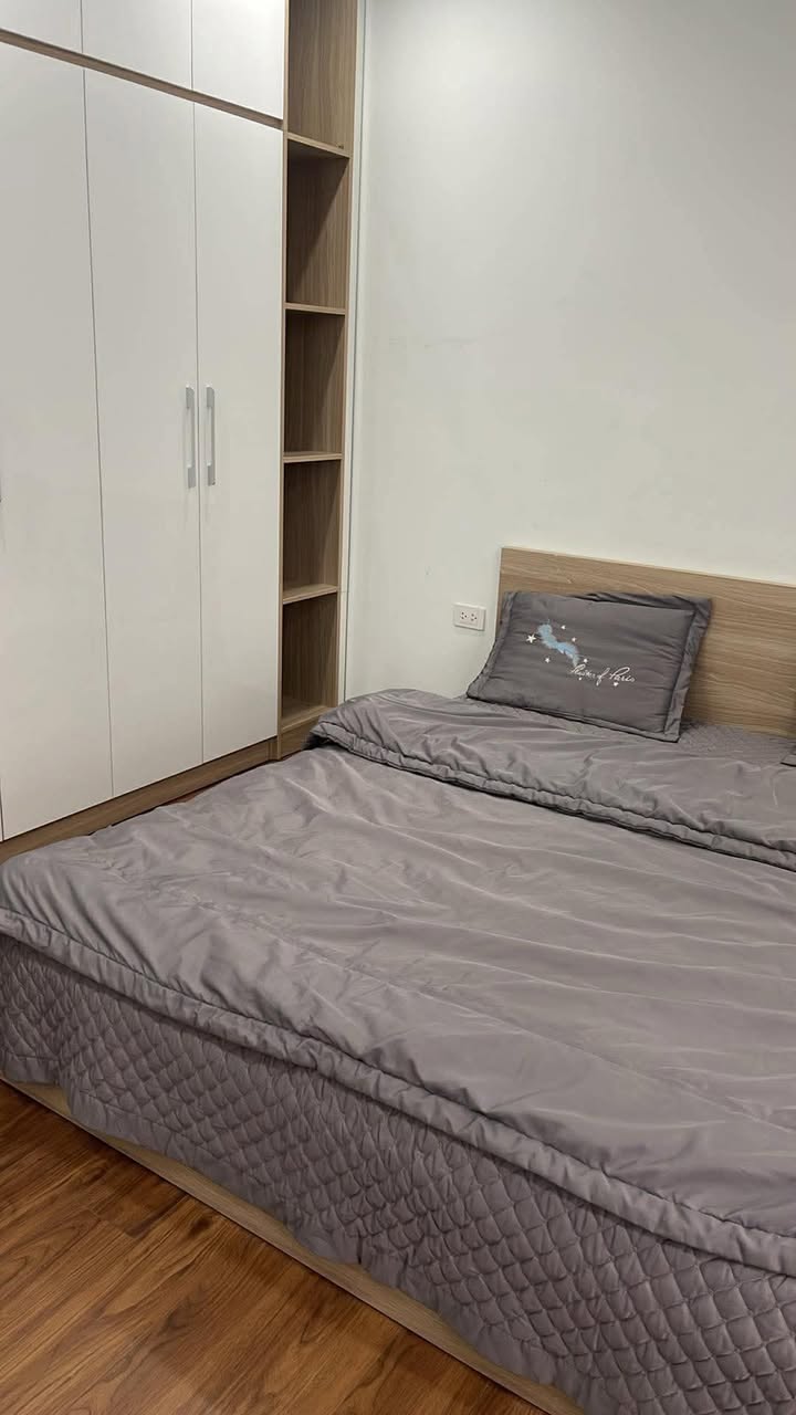 Cho thuê căn hộ VCI Vĩnh Yên 2PN 9 triệu - Full nội thất cao cấp