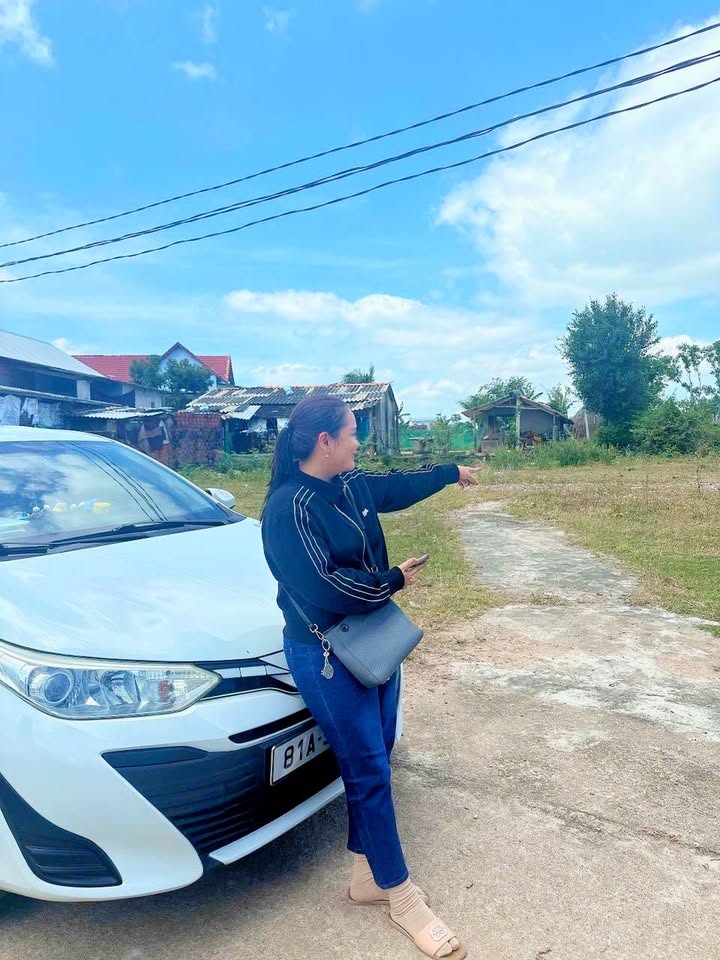 Bán Gấp Lô Đất Đẹp 200m² Tại Tuy Phước, Bình Định - Sổ Đỏ Sang Tên