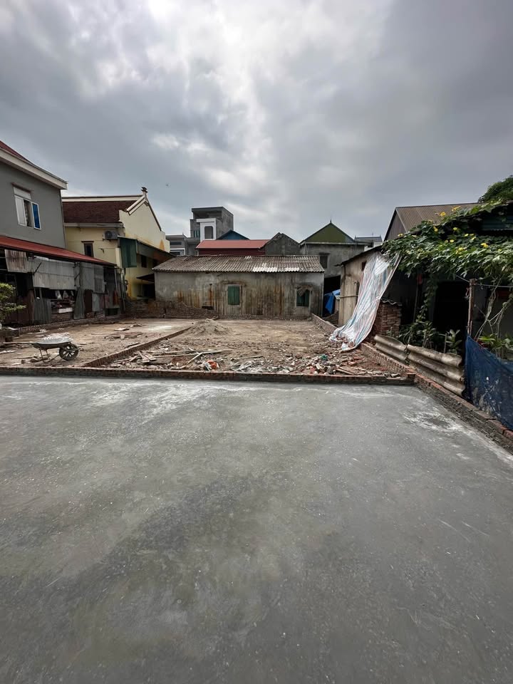 Đất nền 80m² Liên Hà, Đan Phượng - Sổ đỏ chính chủ, tiềm năng