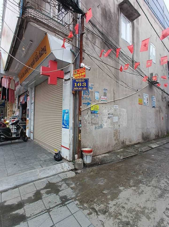 Nhà Chính Chủ 42m² Trần Huy Liệu, Nam Định - 1.05 Tỷ, Sẵn Sàng Ở Ngay