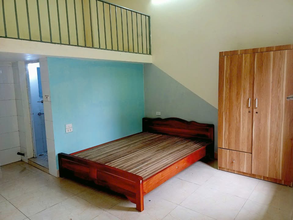 Cho thuê CCMN Đại Mỗ 22m² Full Nội Thất - Giá 3 Triệu/Tháng