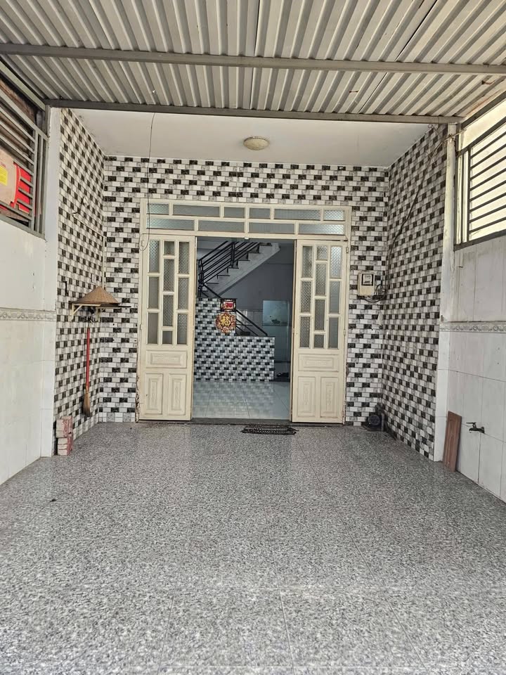 Nhà cho thuê Bình Chánh 64m² - Sẵn sàng ở ngay!