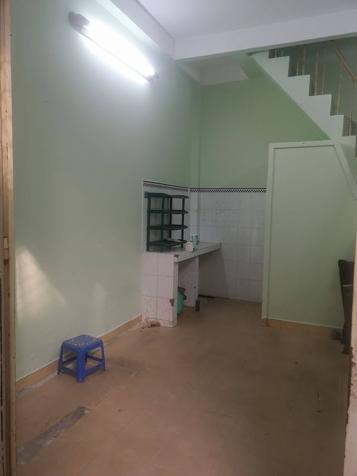 Cho thuê nhà nguyên căn 20m² hẻm Nhà thờ Thái Hòa, Q.Tân Bình - Giá 6.8 triệu/tháng