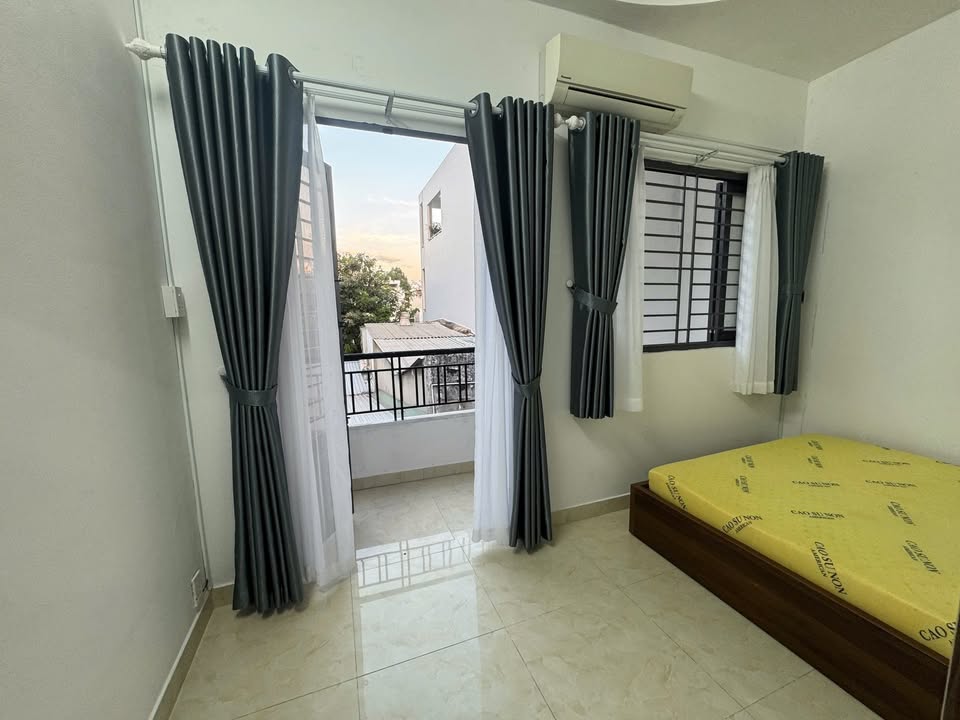 Cho thuê căn hộ 1PN full nội thất, ban công thoáng mát, Võ Trường Toản, chỉ từ 4 triệu