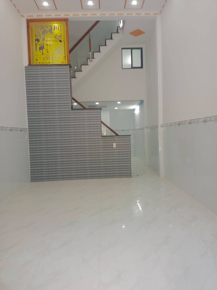 Nhà 1 Trệt 1 Lửng 52m² Hẻm Thông Vĩnh Lộc B, Bình Chánh - 2.25 Tỷ