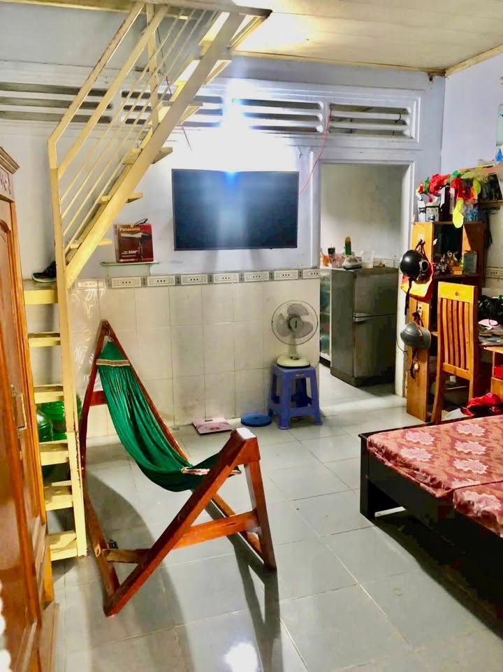 Nhà riêng An Châu, Châu Thành 58m² - Sổ hồng sẵn, giá tốt!