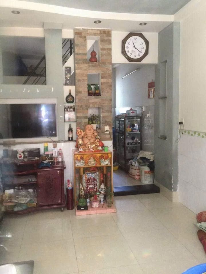 Nhà Hẻm C7B Phạm Hùng, Bình Chánh - 28m² Sẵn Sàng Về Ở