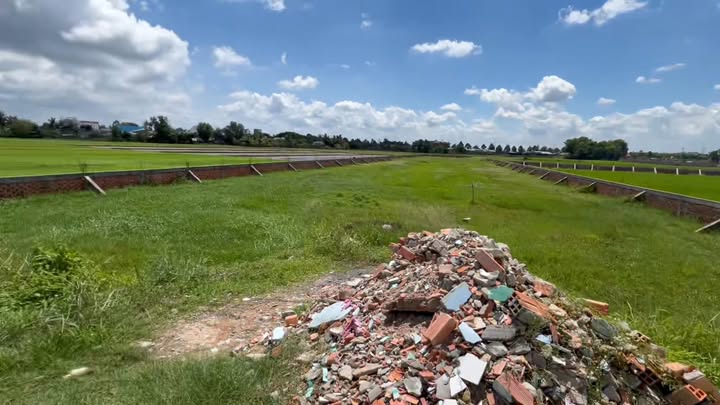 Đất nền Thị trấn Bến Cầu 4000m² - Sổ đỏ chính chủ, tiềm năng cực lớn!