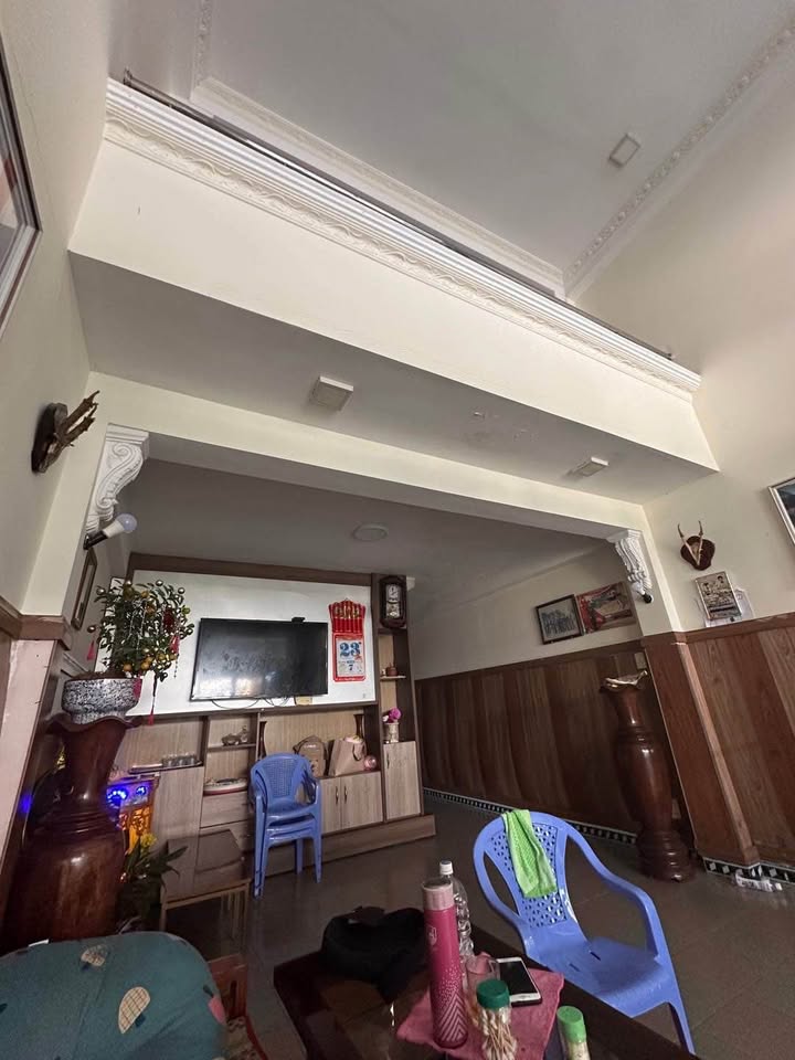 Nhà Mặt Tiền Đinh Công Tráng Hải Châu 62m² - Kinh Doanh/Ở Đều Tốt