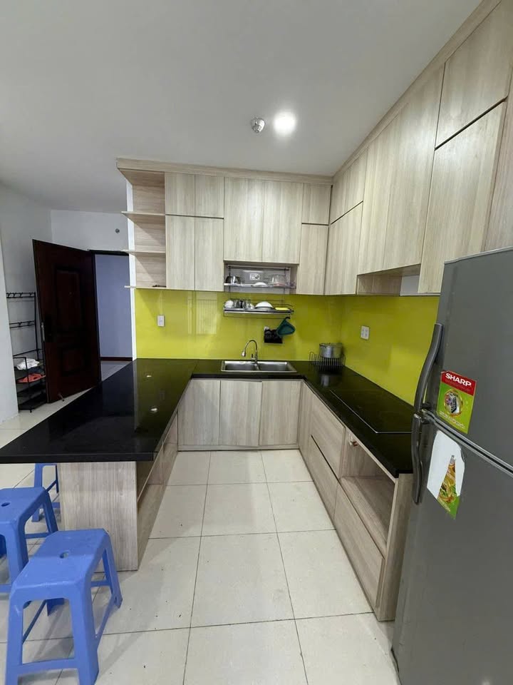 Cho thuê căn hộ PH Võ Thị Sáu-Tô Hiệu 68m² - 2PN, Full nội thất