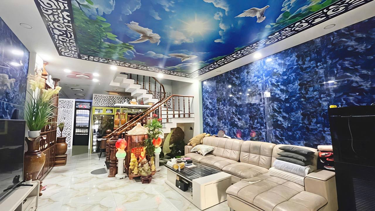 Nhà riêng 270m² Khu Mỹ Gia Nha Trang - Sẵn sàng ở ngay!