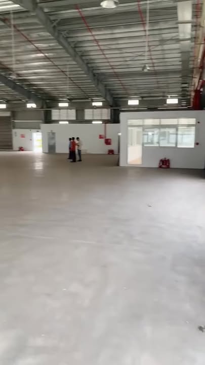 Kho Xưởng Tiền Phong 12.000m² - Sẵn sàng vận hành!
