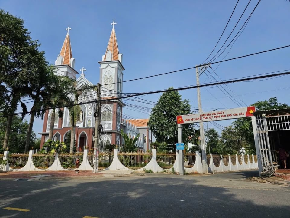 Đất nền Nguyễn Đức Thuận Q.12 1631m² - Tiềm năng tăng giá vượt trội!