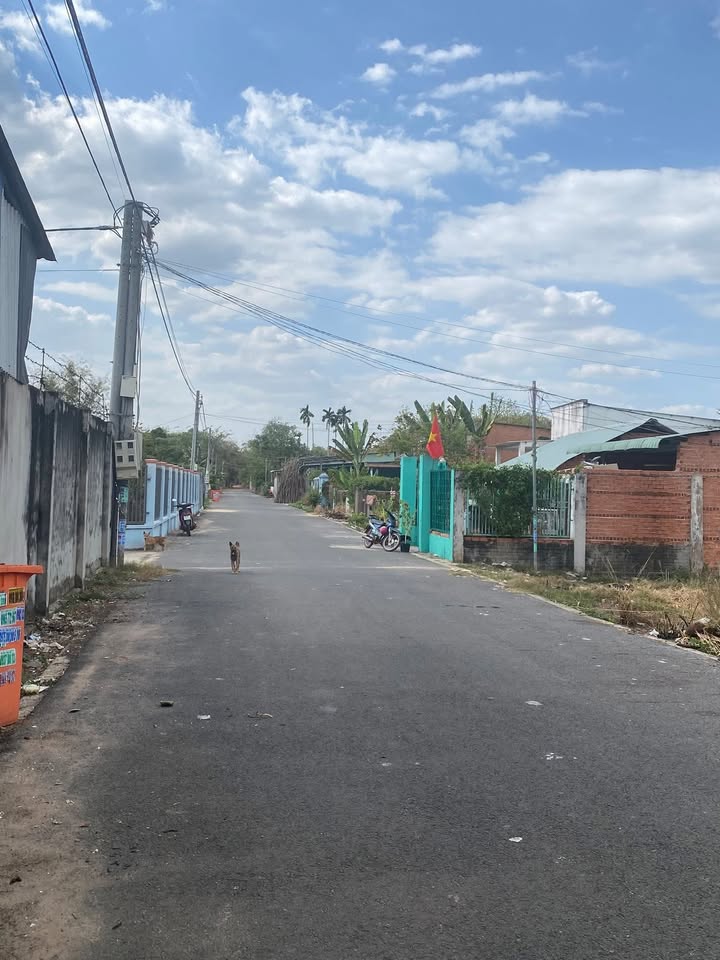 Đất Nền Tân Long, Phú Giáo - 194m² - Sổ Hồng Sẵn Sàng - Giá Đầu Tư 1 Tỷ