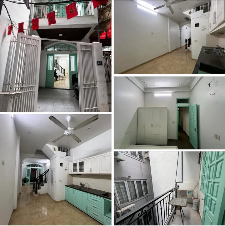 Nhà riêng Nguyễn Phúc Lai 42m² - Vị trí đẹp, sổ đỏ chính chủ!