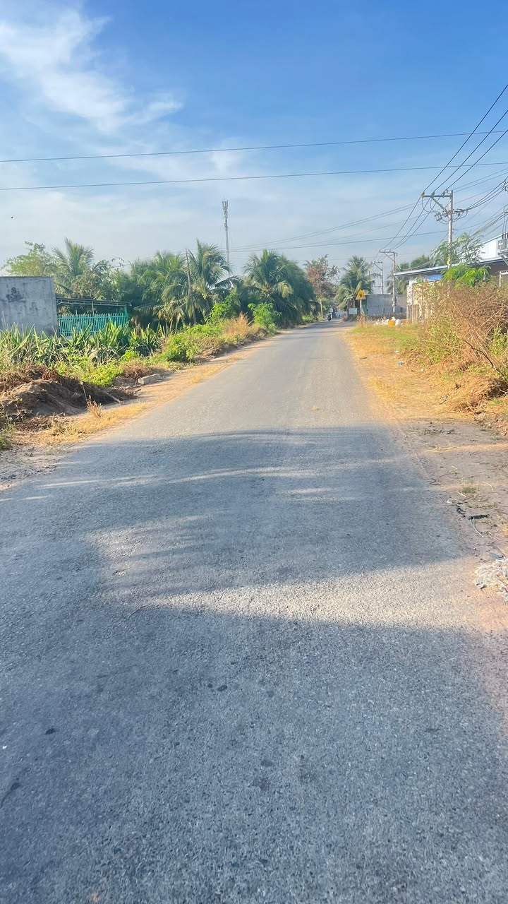 Đất nền Hàm Thuận Bắc 1600m² giá 820 triệu - Sổ hồng chính chủ, đường ô tô.