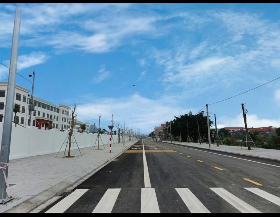 Đất nền Đại học Hoa Lư 95m² - Sổ đỏ chính chủ, tiềm năng vàng!