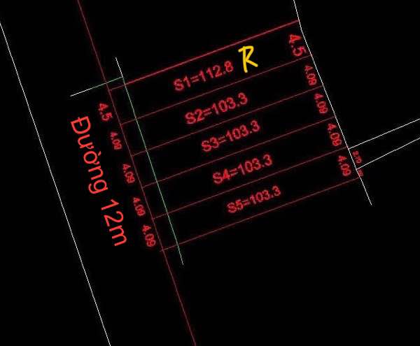 Đất nền Nghi Kim TP Vinh 103m² giá 2.x tỷ - Sổ đỏ chính chủ!