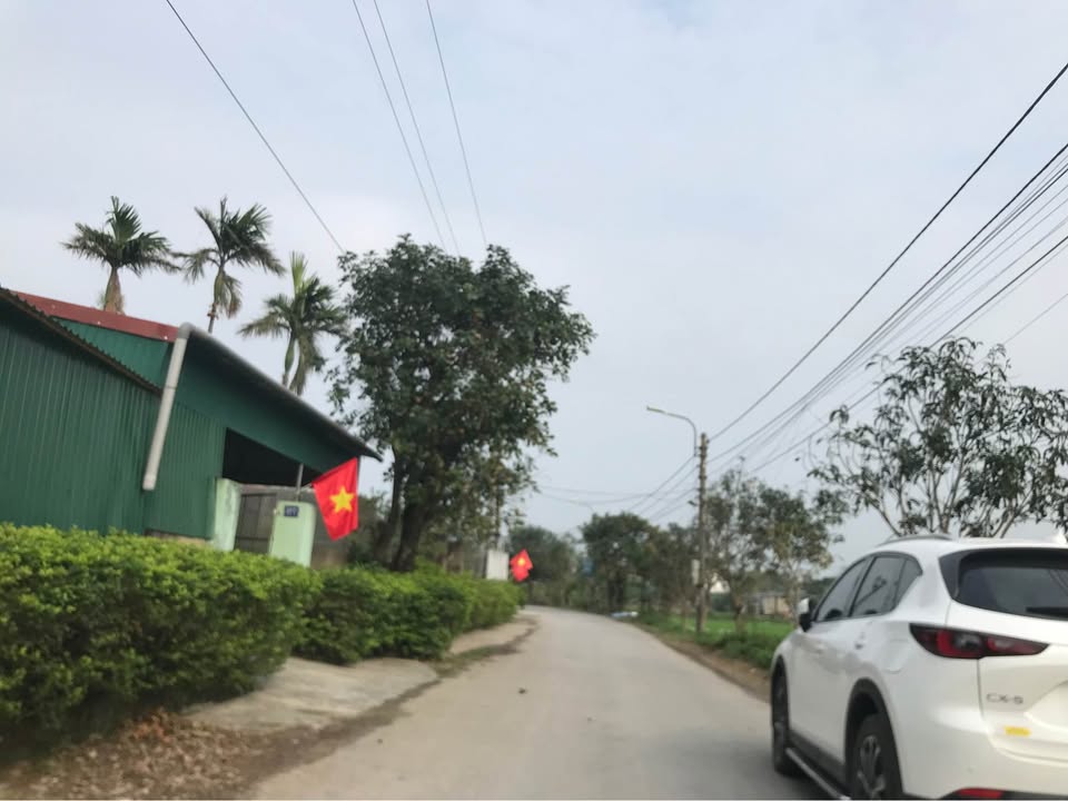 Bán Đất Vàng Trung Tâm TP Hà Tĩnh - 100m² Full Thổ Cư, Lô Góc 2 Mặt Tiền