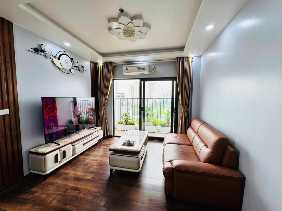 Căn hộ Tecco Diamond Tứ Hiệp 2PN - Full nội thất, sẵn sàng vào ở!