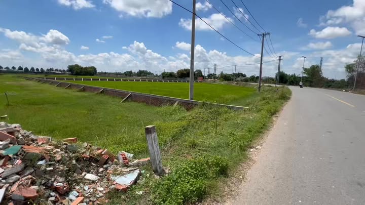 Bán Đất Vườn 4000m² Sổ Hồng Riêng - Tiềm Năng Đầu Tư Hấp Dẫn tại Bến Cầu, Tây Ninh