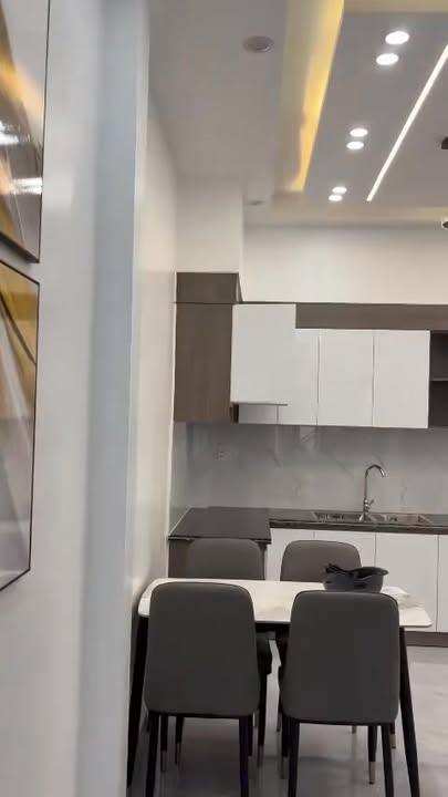 Nhà 4 tầng Tôn Đức Thắng Lê Chân 38.5m² hơn 3 tỷ - Ô tô vào tận nhà!