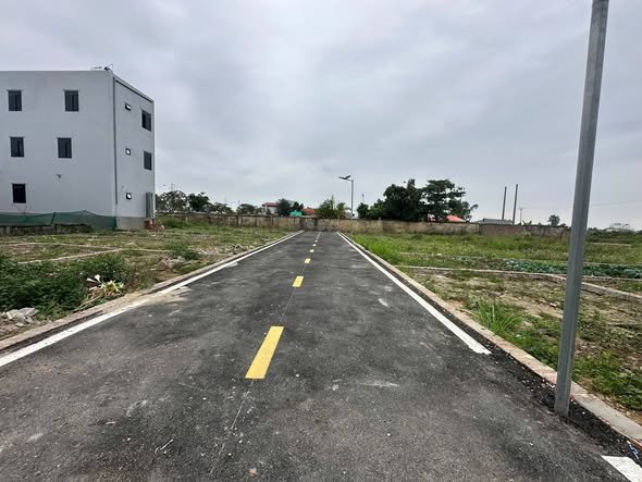 Đất nền Đồ Sơn 61m² giá hơn 1 tỷ - Sổ đỏ sẵn, ô tô vào tận nhà