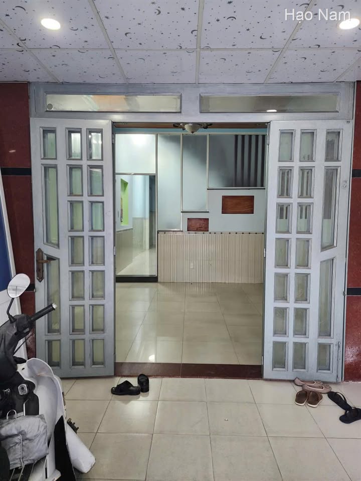 Cho thuê nhà Quận 12 gần CVPM Quang Trung 80m² - Vị trí đẹp hẻm thông!