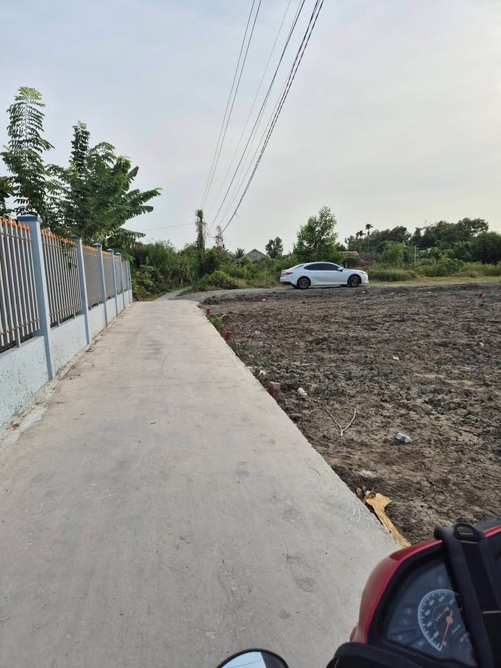 Đất nền Cần Đước 90m² giá 490 triệu - Hàng F0 CĐT, Sổ hồng riêng!