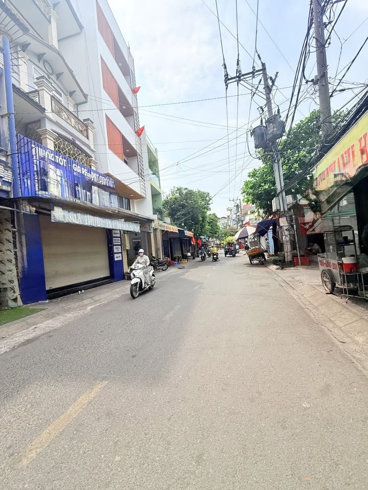 Nhà Mặt Tiền Kinh Doanh Bàu Cát, Tân Bình 63m² - Giá Tốt 8 Tỷ