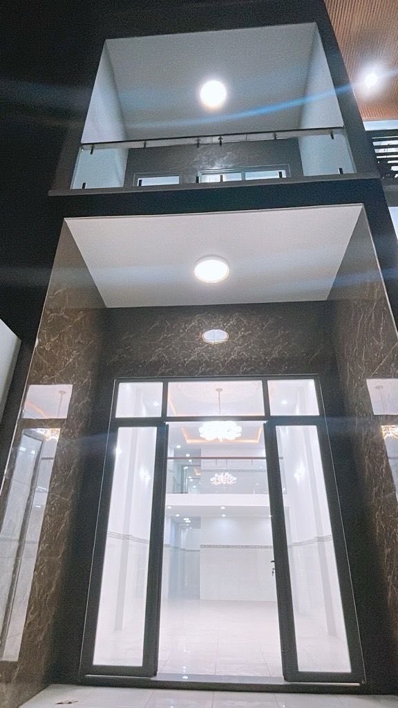 Nhà Mặt Tiền Gò Xoài, Bình Tân - 100m², 3 Tầng, Nở Hậu Tài Lộc, Giá 7 Tỷ