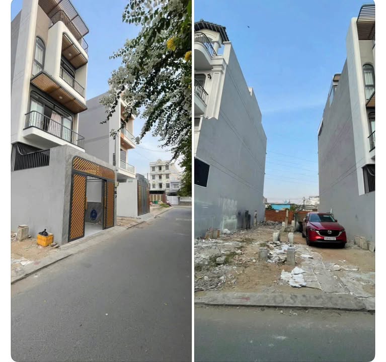 Đất nền Thủ Đức 80m² giá 6.9 tỷ - Pháp lý rõ ràng, GPXD sẵn!