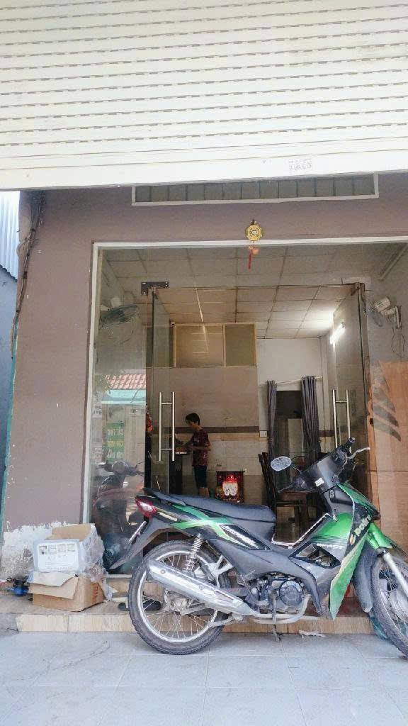 Nhà Phố Đường Liên Khu 45 Bình Tân 125m² - Mặt Tiền Kinh Doanh Sầm Uất!