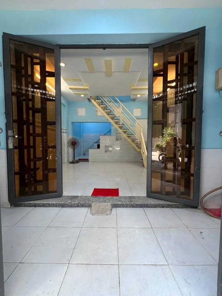 Nhà Sổ Hồng Chính Chủ Quận Bình Tân - 32m² Hướng Bắc