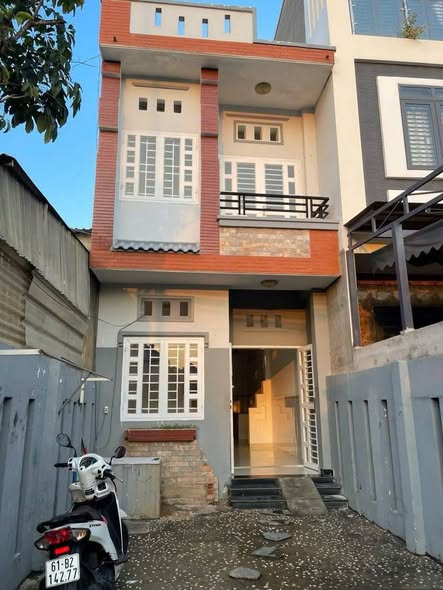 Nhà nguyên căn Phú Mỹ Thủ Dầu Một 80m² - Ô tô vào tận nhà!