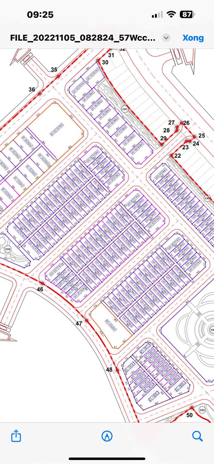 Đất nền Việt Trì Phú Thọ 90m² dưới 6 tỷ - Tiềm năng tăng giá