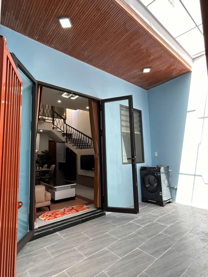 Nhà phố Hùng Vương Thanh Khê 50m² giá 3 tỷ - Sẵn sàng ở ngay!