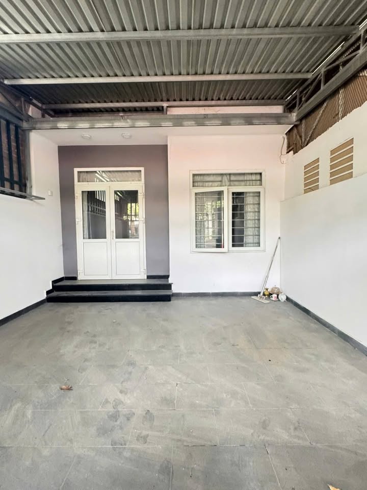 Nhà Riêng Hiệp Thành Thủ Dầu Một 100m² Full Nội Thất