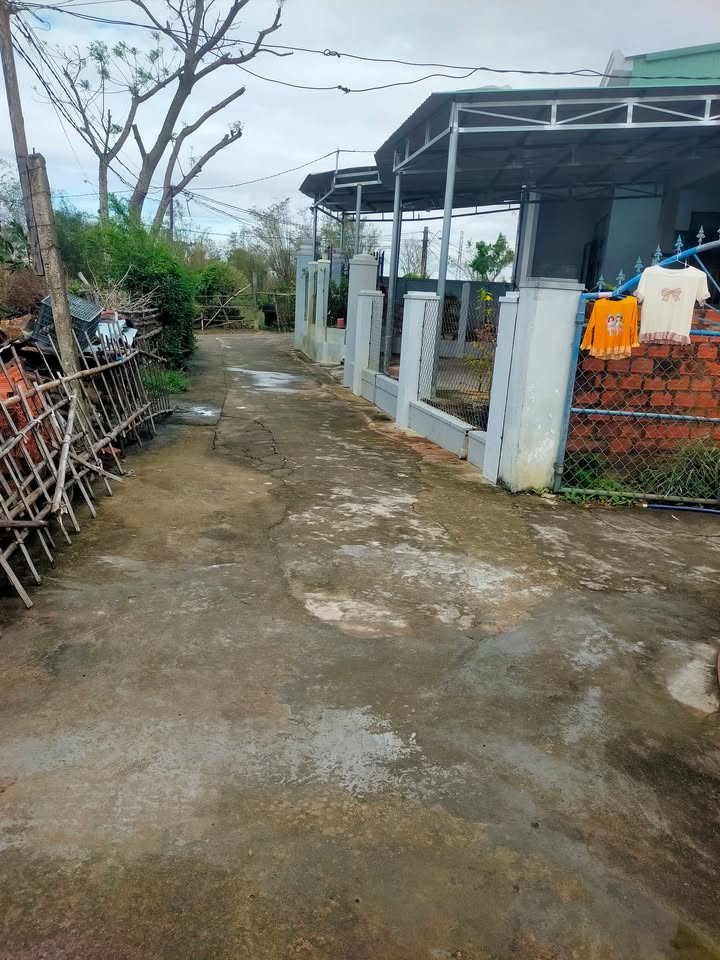 Đất nền Phước Nghĩa Tuy Phước 105m² - Sổ đỏ chính chủ, giá tốt