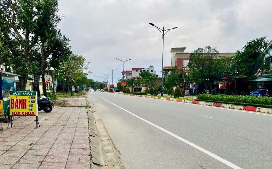 Đất nền Thạch Hà QL1A 2310m² - Pháp lý rõ ràng