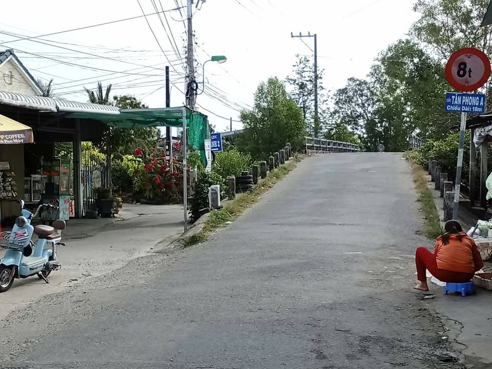 Đất nền Phường 7 Cà Mau 712m2 thỏa thuận - Sổ đỏ chính chủ