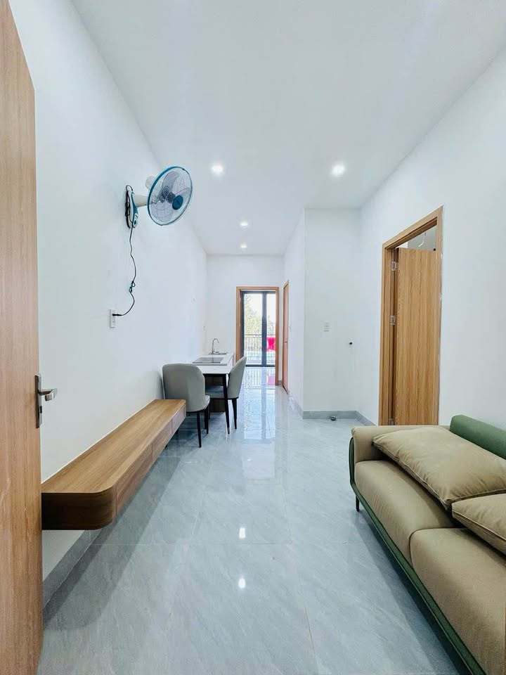 Cho thuê căn hộ mới bàn giao Khu đô thị Ân Phú, Đắk Lắk - Sẵn SÀNG VÀO Ở NGAY