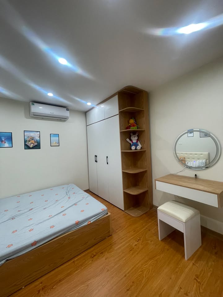 Căn hộ Trần Xuân Soạn 70m² giá 3 tỷ - Sẵn sàng vào ở!