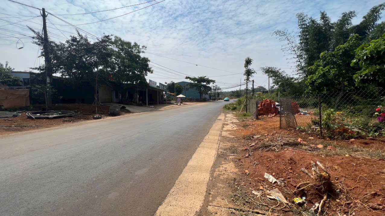 Đất nền Krông Nô 420m² - Sổ hồng chính chủ, tiềm năng kinh doanh!