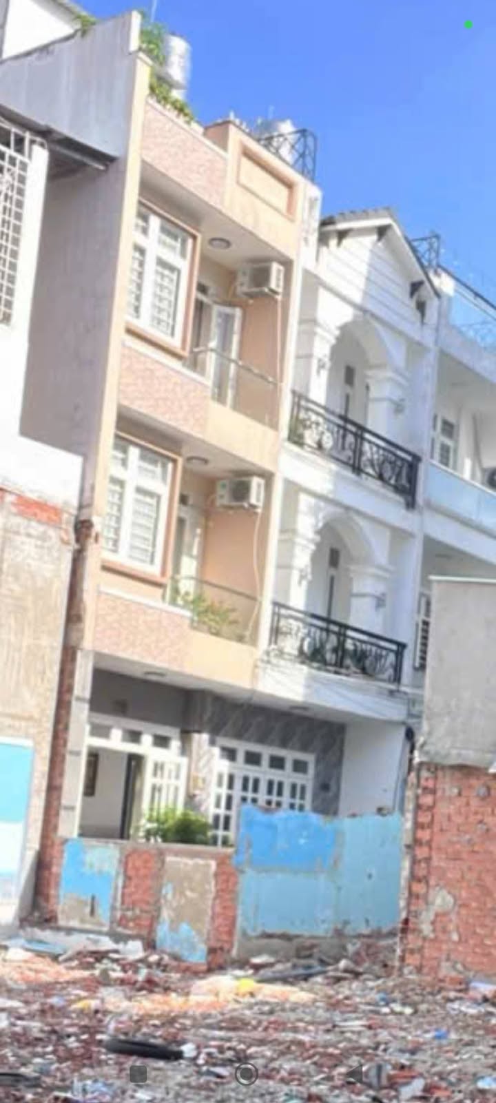 Đất Gò Vấp 39.5m² - Hẻm Quang Trung P10 - Giá 4.8 Tỷ