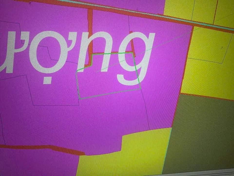 Đất Xã Trung Lập Thượng, Củ Chi 1415m² - Sổ Hồng Full Thổ Cư