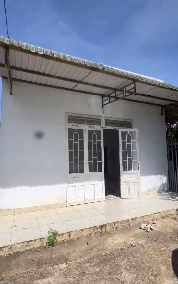 Nhà hẻm Bạch Đằng, Bảo Lộc - 128m² thổ cư, giáp suối, 1.85 tỷ