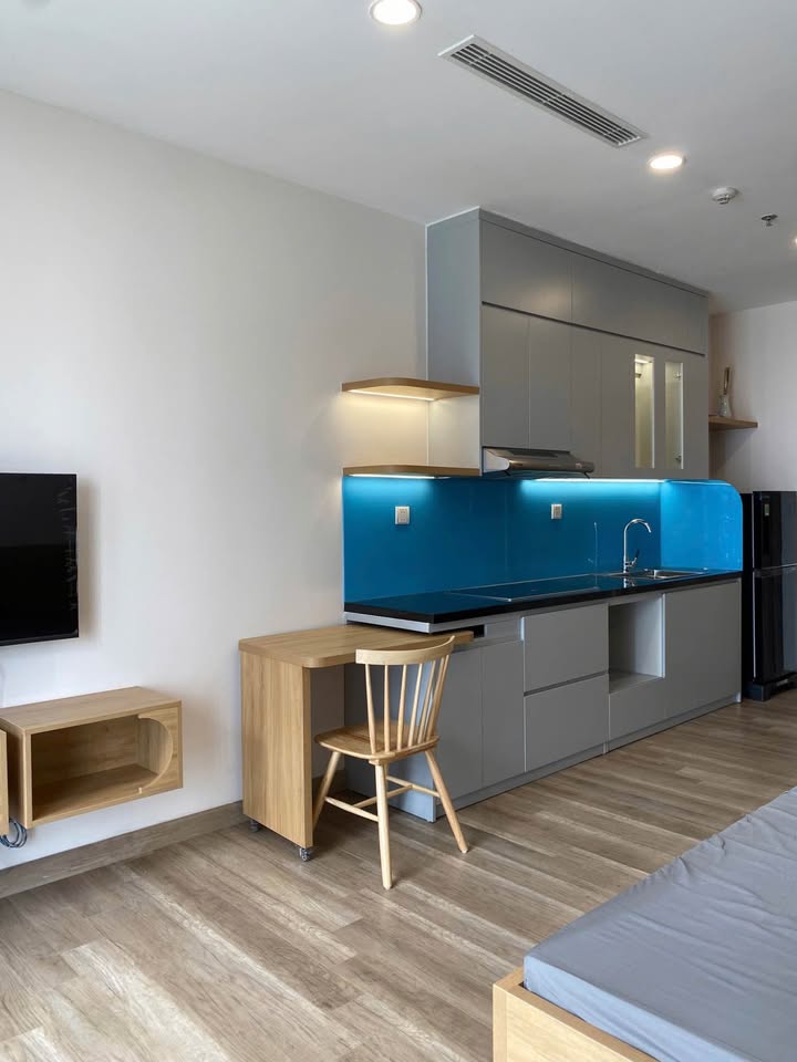 Căn hộ Studio Solforest 29m² - Giá 2.5 tỷ - View Nam