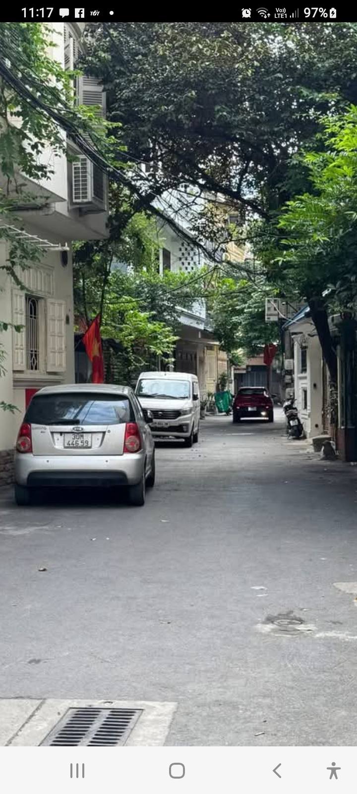 Nhà phân lô Lê Trọng Tấn, Thanh Xuân 74m² - Sổ đỏ chính chủ, ô tô đỗ cổng!